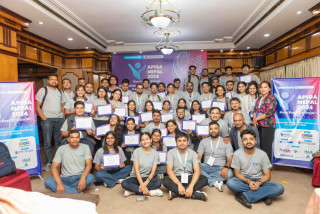 युवाका लागि इन्टरनेट गभर्नेन्स र आईक्यान नीति केन्द्रित ‘एपिगा नेपाल २०२४’ कार्यक्रम भव्यताका साथ सम्पन्न