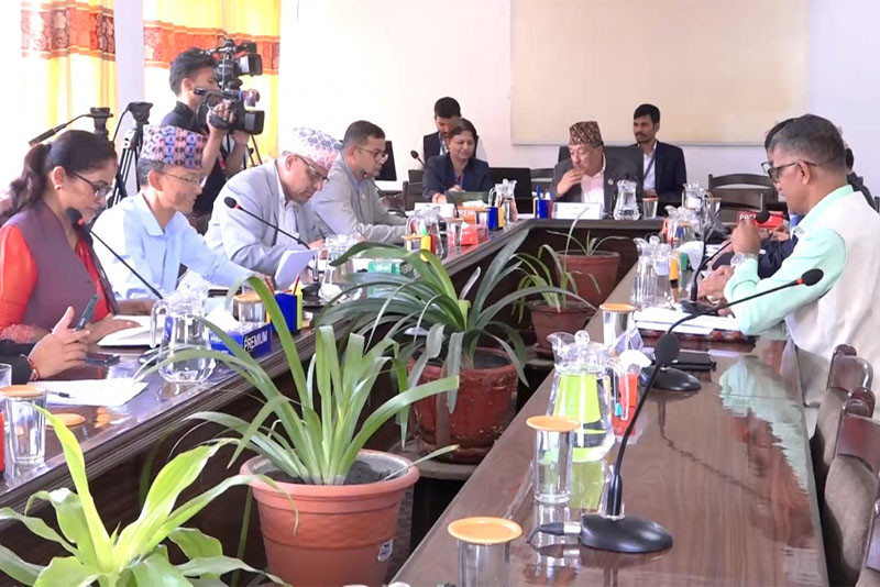 लेखा समितिले आईपीओबारे दिएको निर्देशनविरुद्ध अर्थसमितिमा उजुरी