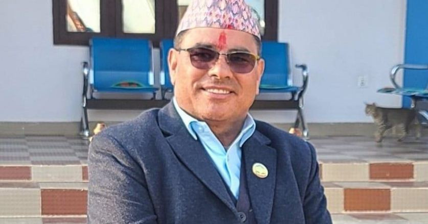 आत्मसमर्पणपछि लुम्बिनीका सांसद धनबहादुर केसी कारागार चलान