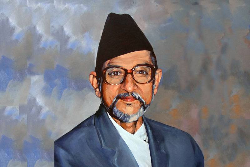 प्रथम जननिर्वाचित प्रधानमन्त्री बीपीको १११औँ जन्मजयन्ती मनाइँदै