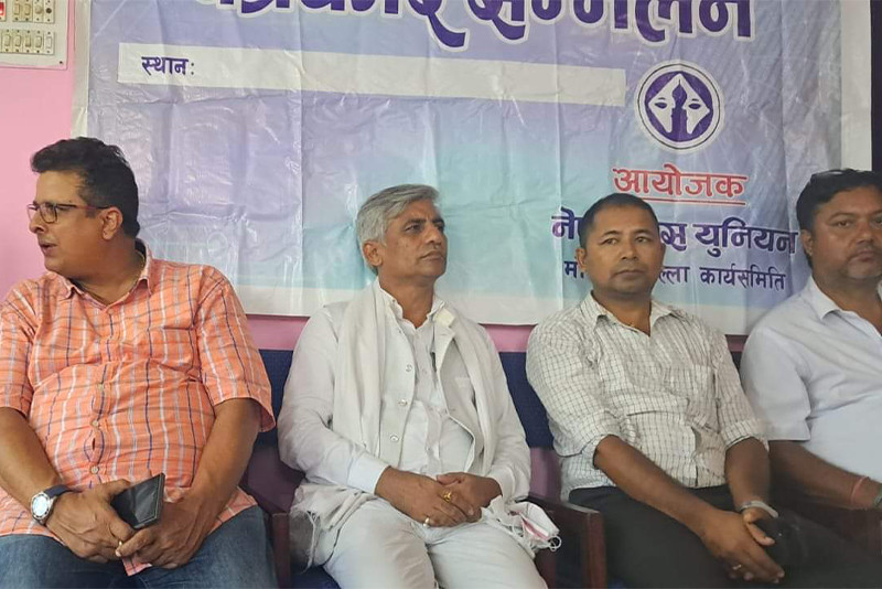 भोलिदेखि आमरण अनशन बस्दै पूर्व मुख्यमन्त्री केदार कार्की
