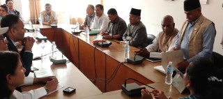योगेशको शब्दले जनयुद्धलाई अपमान गरेको माओवादीको निष्कर्ष, सदन अवरोध जारी राख्ने अडान