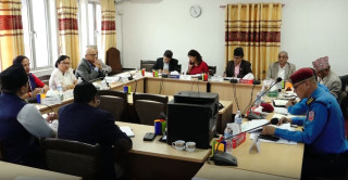 प्रतिवेदन लेख्नुअघि प्रधानमन्त्रीसँग छलफल गर्दै सहकारी छानबिन समिति