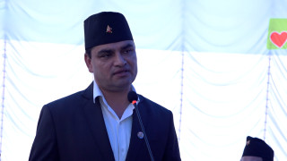 नयाँ बन्ने संरचनालाई अनिवार्य रूपमा अपाङ्गमैत्री बनाउन आवश्यक :  स्वास्थ्यमन्त्री पौडेल