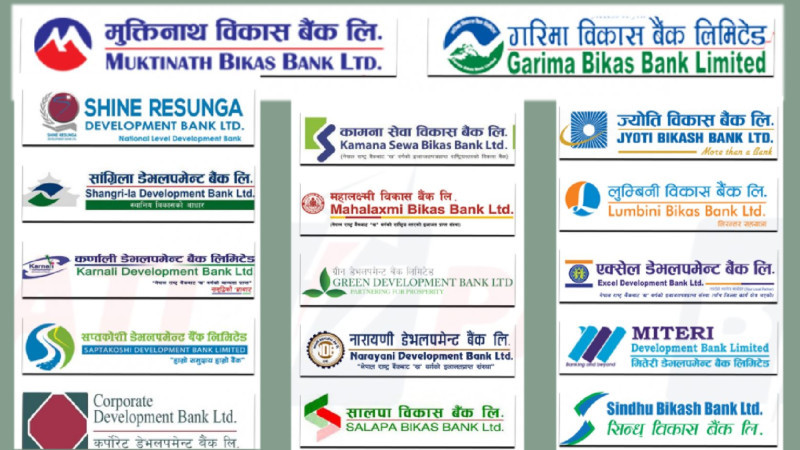 एक महिनामै विकास बैंकले कमाए ८५ करोड नाफा, साइन रेसुङ्गा पहिलो हुँदा मितेरी सबैभन्दा कमजोर