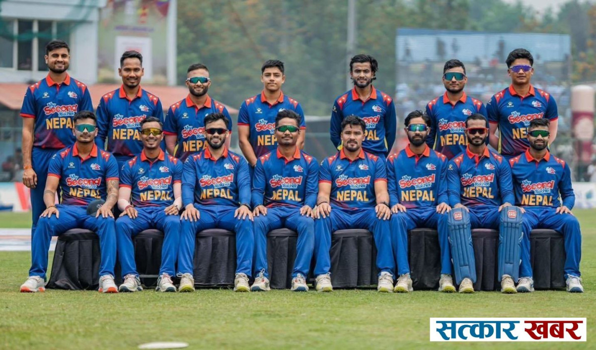 ओडिआई वरीयतामा नेपालको छलाङ, नामिबियालाई पछि पार्दै १६औँ स्थानमा