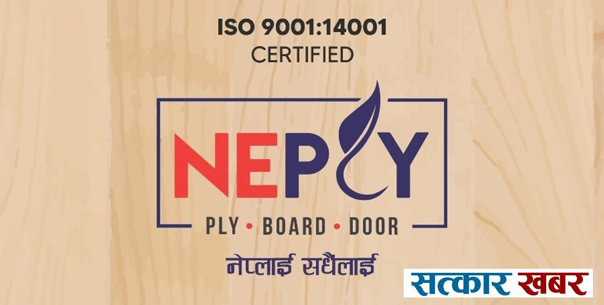 प्लाइउड व्यापार चम्किँदा भगवती लेमिनेट्सको कारोबारमा उछाल