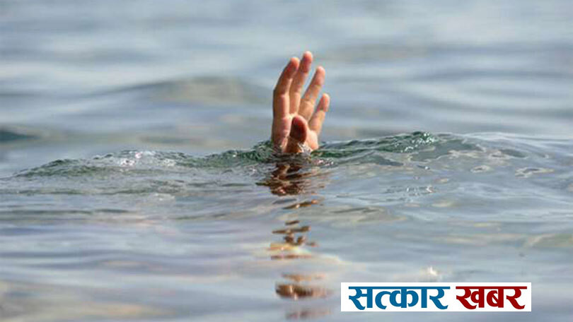 ललितपुरमा खोलाले बगाउँदा चारजना वेपत्ता