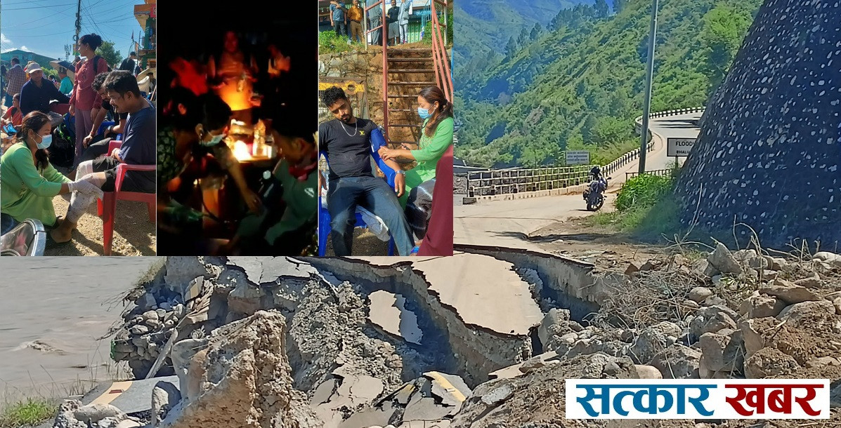 संकटको समयमा नर्स बिमलाको सक्रियता, ५ हजारलाई स्वास्थ्य सेवा