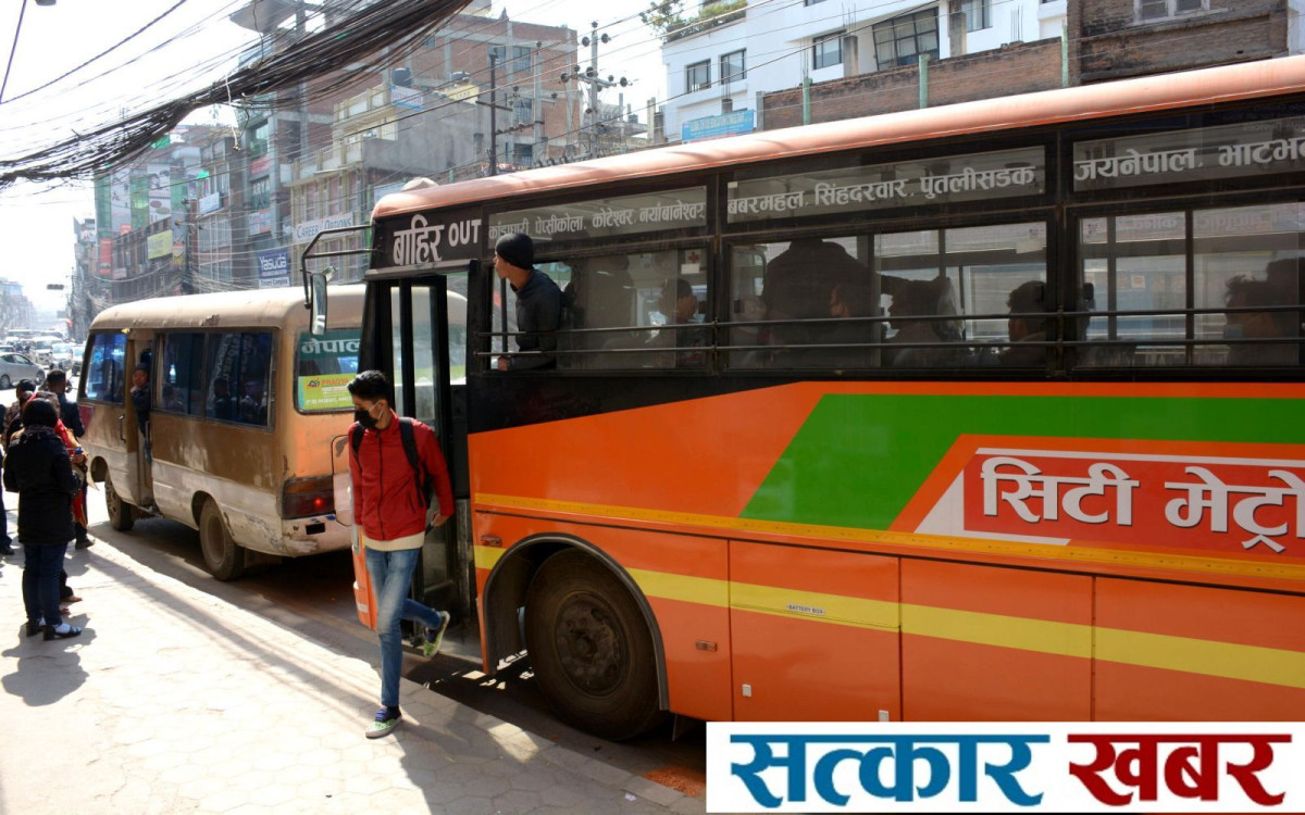 नारायणघाट-काठमाडौं सडकमा ठूला सवारी साधनमा रोक, खाद्य सामग्री ढुवानीमा छूट