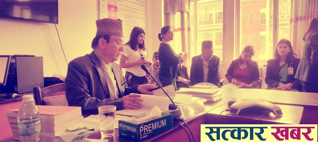 न्यायपालिकामा परिवर्तन, राउतले प्रधानन्यायाधीशको जिम्मेवारी सम्हाल्दै