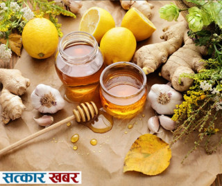 रुघा निको पार्ने घरेलु विधि