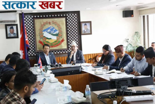 सहरी विकास मन्त्रालयको सफल प्रगति : १०० दिनमै ७ स्वास्थ्य भवन निर्माण
