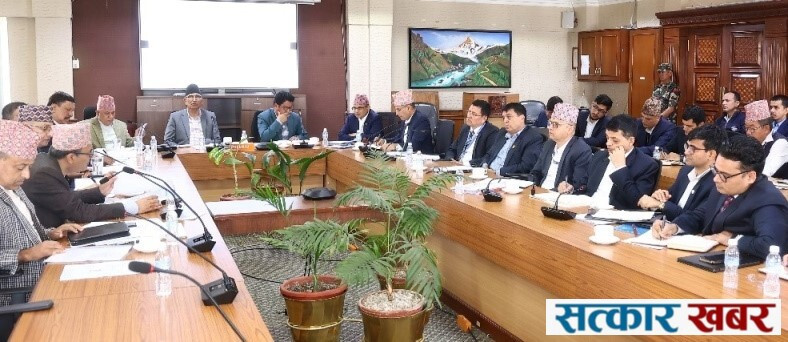 निजीकरणमा अग्रसर सरकार: जनकपुर चुरोटदेखि हेटौँडा सिमेन्टसम्मका उद्योगहरू प्रस्तावित