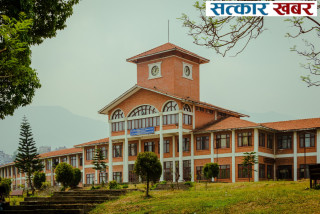 त्रिविको अनलाइन कक्षामा विद्यार्थीहरूको आकर्षण: सुविधासहितको डिजिटल पढाइ