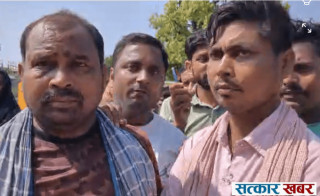 कटहरिया बाढी पीडितको संघर्ष: राहतमा विभेदको विरोधमा तालाबन्दी