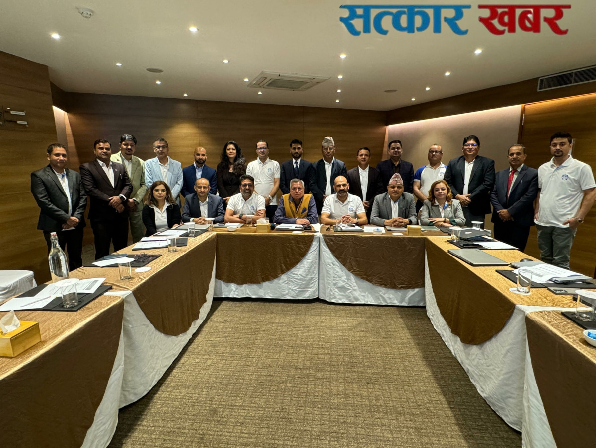 नेपाल लाइफको नयाँ बिक्री रणनीति: बीमा बजार नयाँ उचाइतर्फ अग्रसर