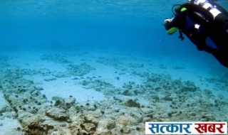 पानीमुनि भेटिएको ३ सय ७५ वर्ष पुरानो सहरको रहस्य खुल्यो!