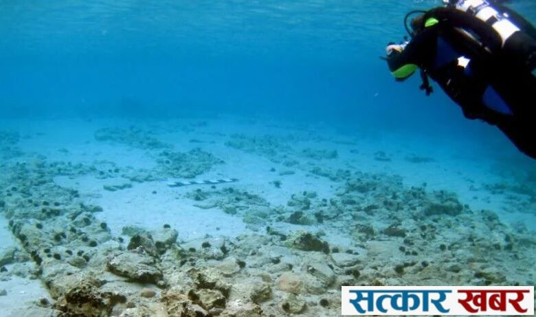 पानीमुनि भेटिएको ३ सय ७५ वर्ष पुरानो सहरको रहस्य खुल्यो!