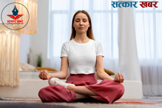 अनुहारमा प्राकृतिक चमक ल्याउने योगासन र टिप्स