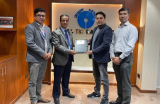 विद्यार्थीहरूका लागि विदेश अध्ययन सहज: नेपाल एसबीआई बैंक र एईसी ग्लोबलबीच सम्झौता