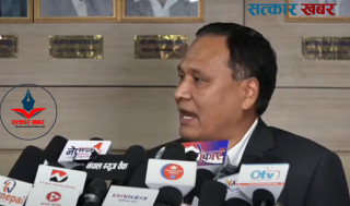 १५ दिनभित्र बक्यौता नतिरे उद्योगको बिजुली फेरि काटिने: कुलमान घिसिङ