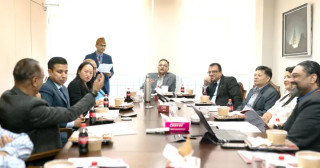 सेयरधनीलाई ७ प्रतिशत नगद लाभांश दिने हिमालयन क्यापिटलको निर्णय