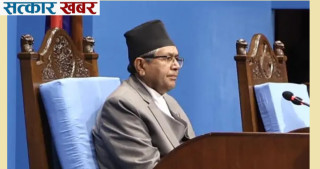 सभामुख देवराज घिमिरे कम्बोडिया प्रस्थान गर्ने