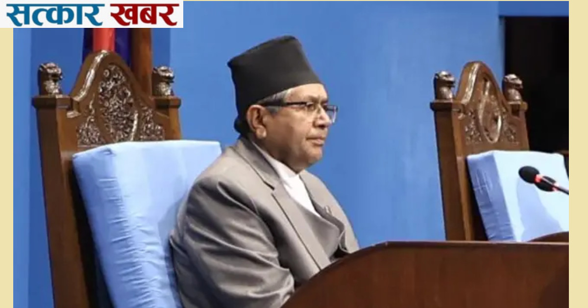 सभामुख देवराज घिमिरे कम्बोडिया प्रस्थान गर्ने