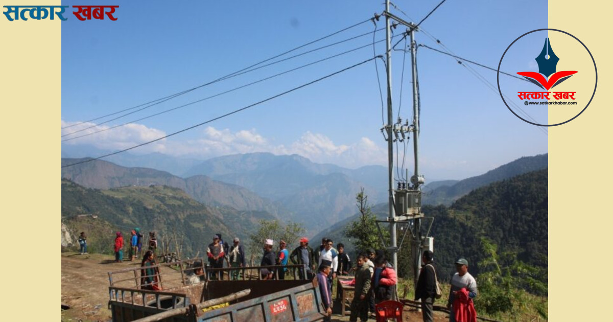 विद्युत् महसुल नतिर्ने छ सय ग्राहकको लाइन काटिँदै