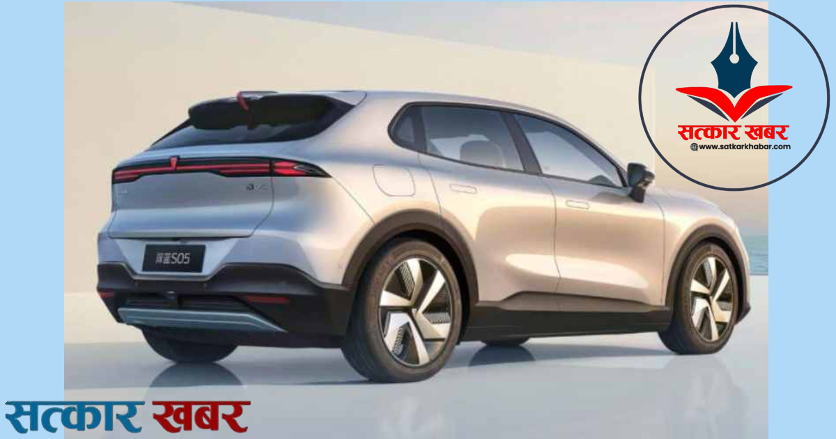 १ महिनामै २१ हजार बिक्री: दिपल एस ०५ ले बजार ततायो,नयाँ र अत्याधुनिक प्रविधिले चर्चा कमायो