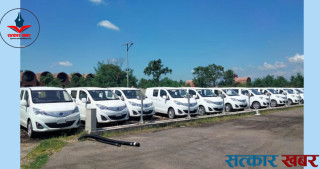 चार महिनामा ८ अर्बको ईभी आयात: कुन देशको कति हिस्सा?
