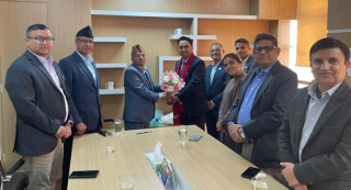 आईएमई लाइफ इन्स्योरेन्सको सीईओमा पवन कुमार खड्का नियुक्त