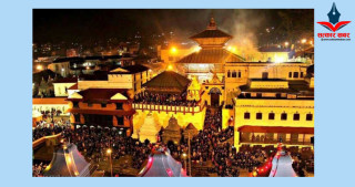 पशुपतिनाथका दुर्लभ धरोहर: कवच, मुकुट र नागमणिको ऐतिहासिक प्रदर्शनी