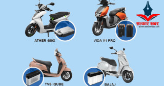 इलेक्ट्रिक स्कुटरको ब्याट्री फेर्दा लाग्ने खर्च: अनुमानित जानकारी