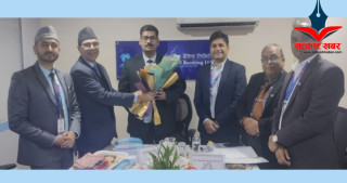 नेपाल एसबीआई मर्चेण्ट बैंकिङका अध्यक्षमा विकास आनन्द चयन