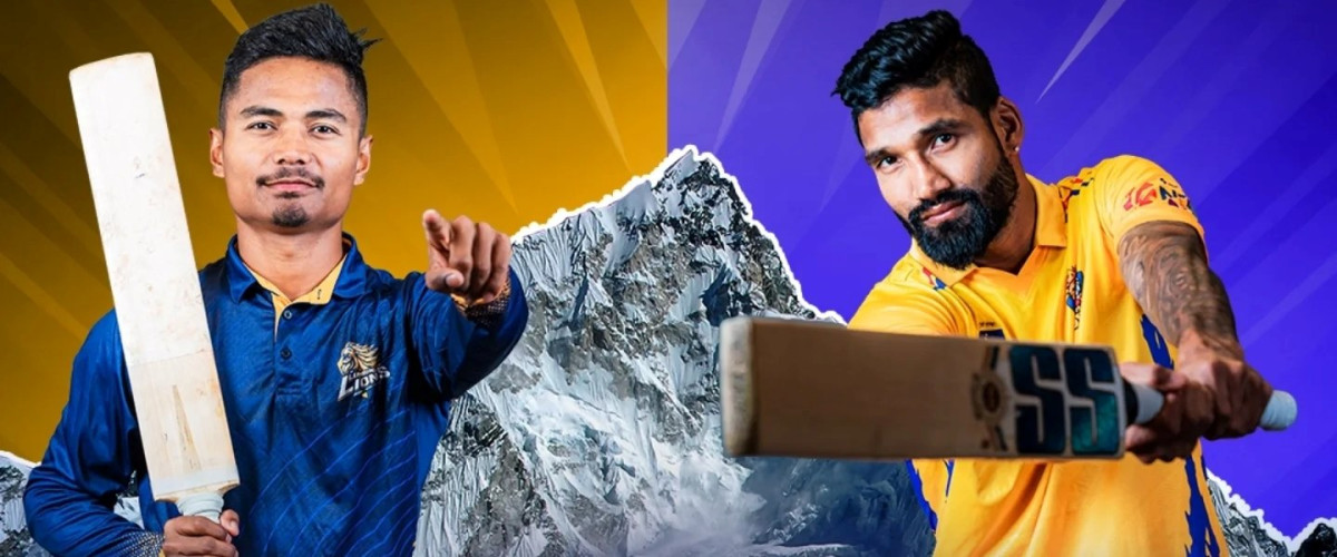 एनपीएलमा सुदूरपश्चिमले दियो लुम्बिनीलाई १८८ रनको लक्ष्य