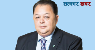 स्टान्डर्ड चार्टर्ड बैंकका पहिलो नेपाली सीईओ : गोरख राणा