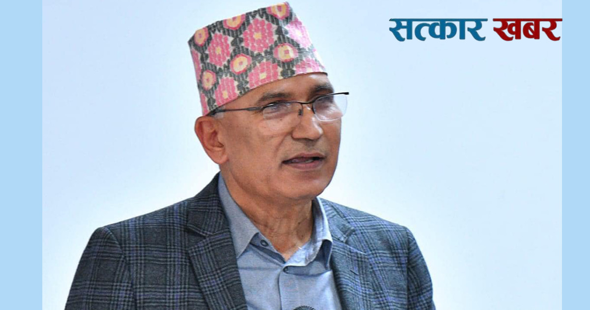 अर्थमन्त्री विष्णु पौडेल थाइल्याण्ड प्रस्थान