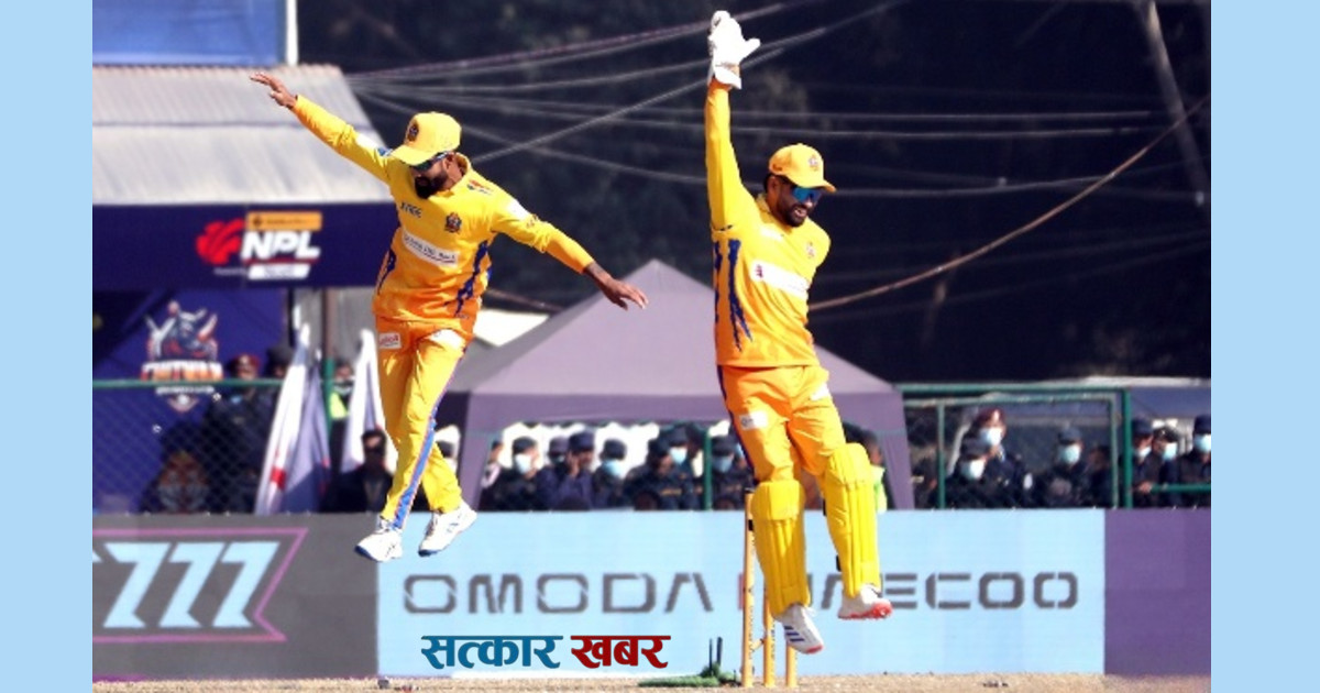 नेपाल प्रिमियर लिग: प्लेअफ समीकरण पूरा, शीर्ष चारमा को-को?