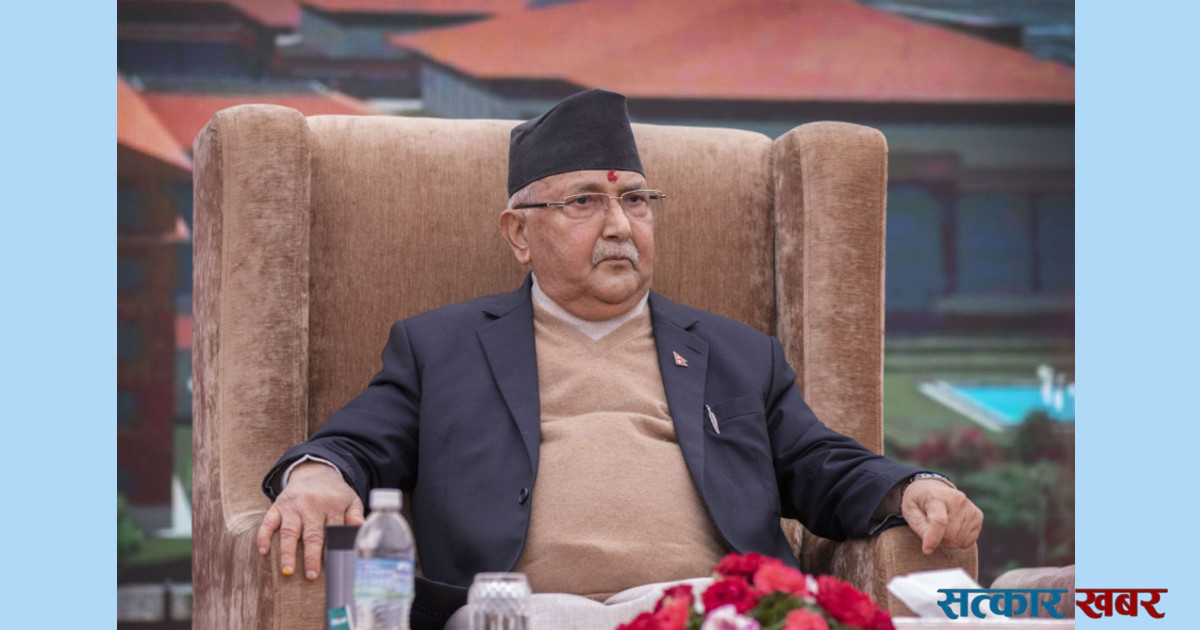 प्रधानमन्त्री ओलीले गरे तमु ल्होसारको सांस्कृतिक स्मरण