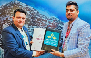 कुमारी बैंक र वात्सल्य नेचुरल आईभीएफबीच सम्झौता