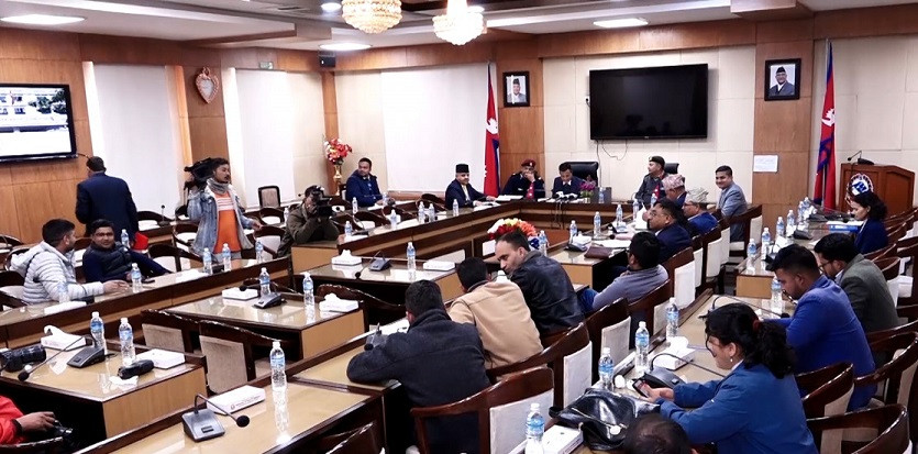देशभर २० हजार भन्दा बढी अनुचित लेनदेनका उजुरी