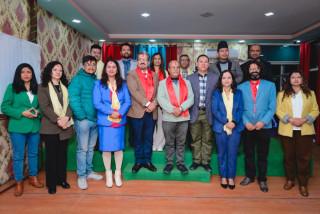 डा. शालिग्राम पराजुलीको अध्यक्षतामा सीएसआरआई नेपालको नयाँ कार्यसमिति चयन, यस्ता छन् कार्ययोजना