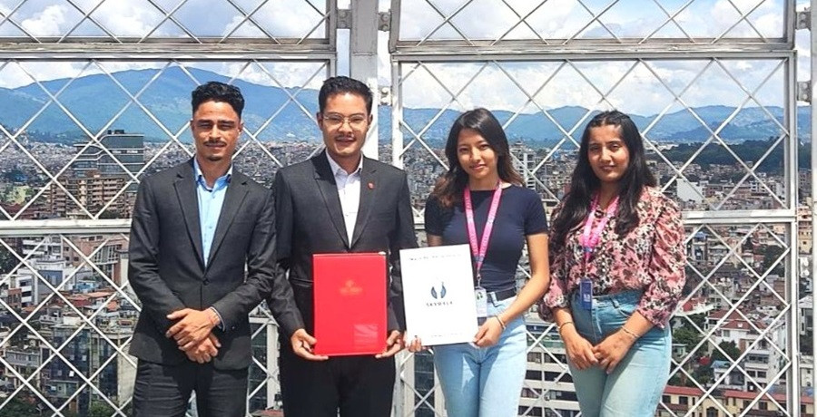 एनआईसी एशिया ग्राहकका लागि स्काइवाक टावरमा २५ प्रतिशतसम्म छुट