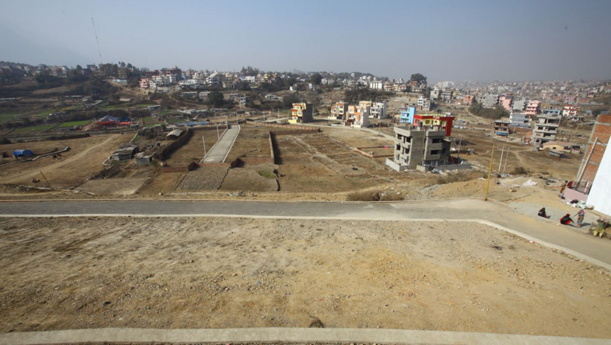 तीन करोडभन्दा बढीको घरजग्गा कारोबार गर्न अब इजाजतपत्र अनिवार्य