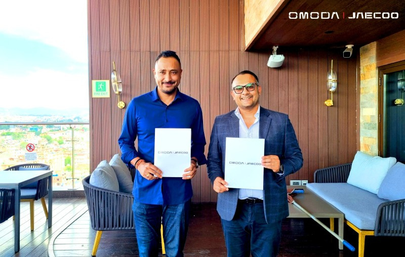 ओमोडा एन्ड जेइको एनपीएल सिजन २ का ‘ड्रिभन बाइ’ पार्टनर\ उत्कृष्ट खेलाडीलाई प्रिमियम गाडी उपहार 