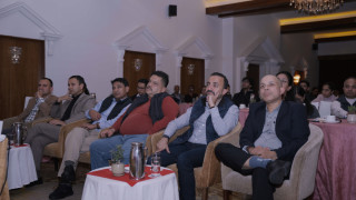 ग्लोबल आइएमई बैंक र नास–आईटीबिच अन्तरक्रिया कार्यक्रम, डिजिटल बैंकिङ्ग सेवा, कर्जा तथा व्यवसाय विस्तारसम्बन्धी छलफल