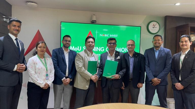नबिल बैंकको एनबैंक एपमार्फत एसआइपी सेवा लिन सकिने,डिजिटल माध्यमबाट पहुँचयोग्य बनाउने उद्देश्य