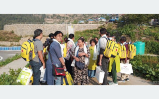 हुम्ला हुँदै कैलाश - मानसरोवर जाने विदेशी तीर्थयात्रीको सङ्ख्या बढ्यो